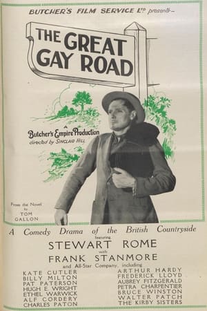 The Great Gay Road poszter