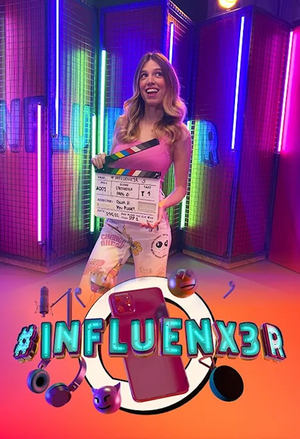 InfluenX3r poszter