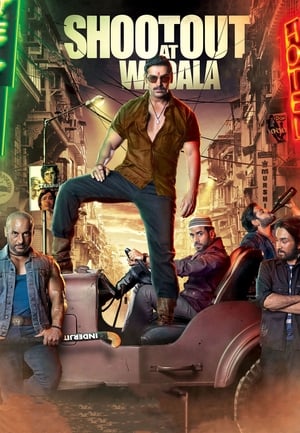 Lövöldözés Wadalában - Shootout at Wadala