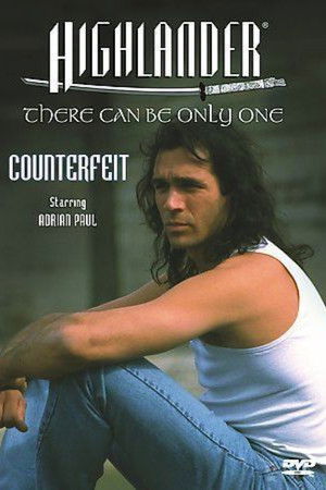 Highlander: Counterfeit poszter
