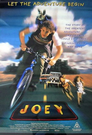 Joey poszter