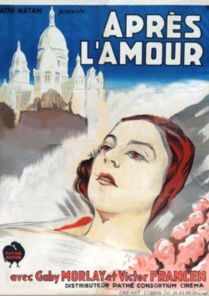 Après l'amour poszter