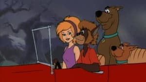 Scooby-Doo és a kezelhetetlen vérfarkas háttérkép