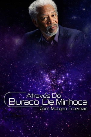Morgan Freeman - A féreglyukon át poszter