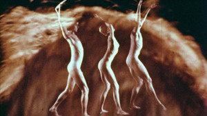 Film with Three Dancers háttérkép
