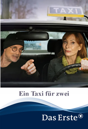 Ein Taxi für zwei poszter