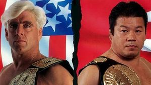 WCW SuperBrawl: Return from The Rising Sun háttérkép