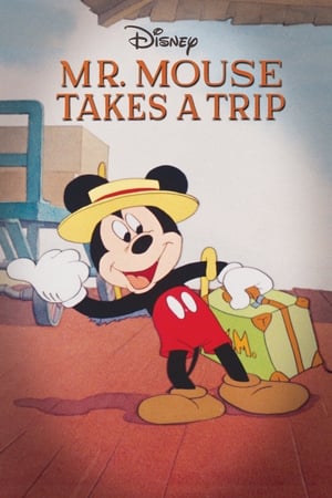 Mr. Mouse Takes a Trip poszter