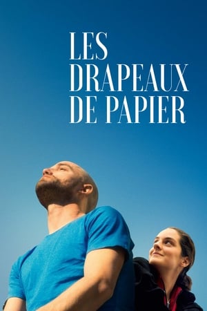 Les Drapeaux de papier poszter