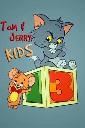 Tom és Jerry gyerekshow poszter