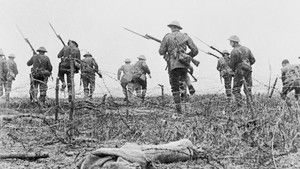 The Battle of the Somme háttérkép