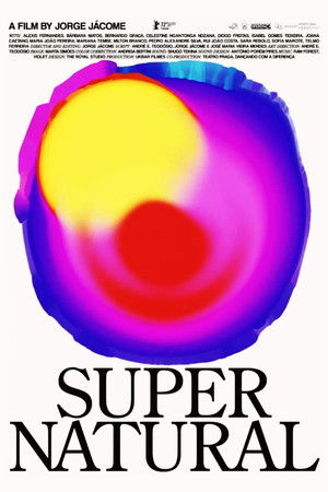 Super Natural poszter