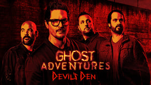 Ghost Adventures: Devil's Den háttérkép