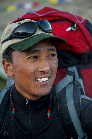 Namgyal Sherpa profil kép