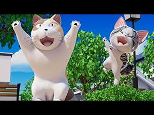 こねこのチー 2. évad Ep.21 21. epizód