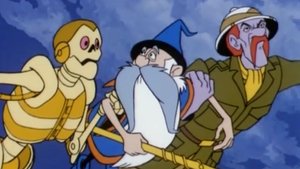 Ghostbusters 1. évad Ep.38 38. epizód