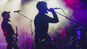 Pendulum:  Live At Brixton Academy háttérkép