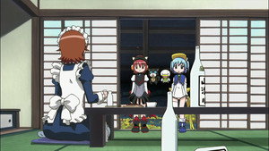 もえたん Speciális epizódok Ep.2 2. epizód