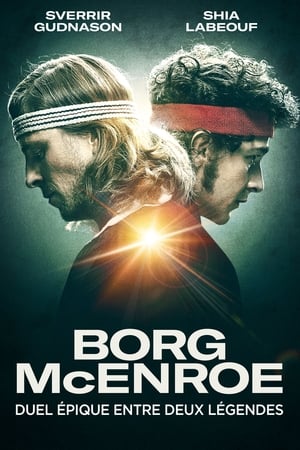 Borg/McEnroe poszter