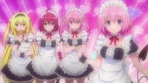 To Love-Ru 4. évad Ep.8 8. epizód