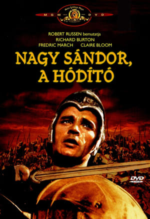 Nagy Sándor, a hódító