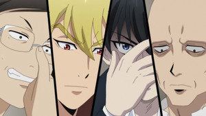 凍牌～裏レート麻雀闘牌録～ 1. évad Ep.9 9. epizód