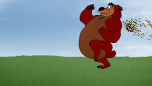 Beezy Bear háttérkép
