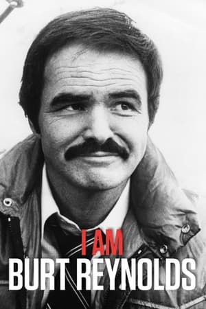 I Am Burt Reynolds poszter