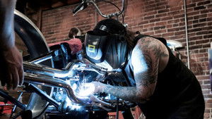 Sacred Steel Bikes Season 1 Ep.4 4. epizód