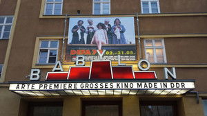 Großes Kino made in DDR háttérkép