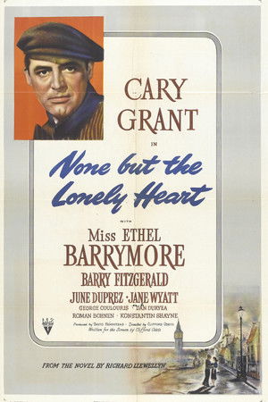 None But the Lonely Heart poszter