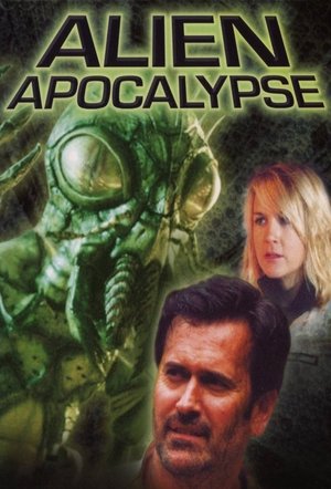 Alien Apocalypse poszter