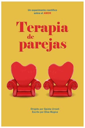 Terapia de parejas poszter