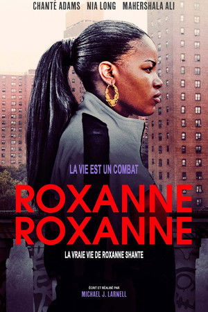 Roxanne Roxanne poszter