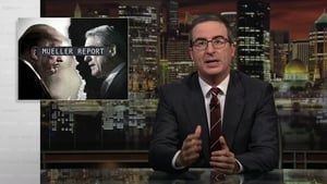 John Oliver-show az elmúlt hét híreiről 6. évad Ep.9 9. epizód