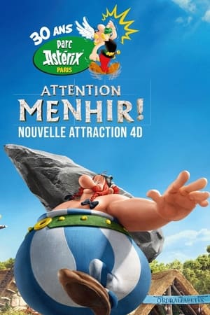 Attention Menhir !