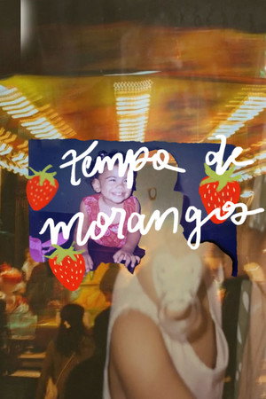 tempo de morangos poszter