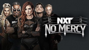 NXT No Mercy 2023 háttérkép