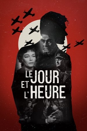 Le Jour et l'heure poszter