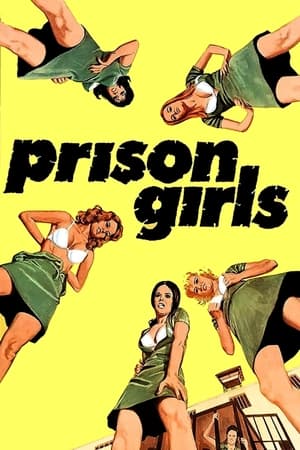 Prison Girls poszter