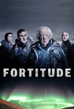 Fortitude poszter