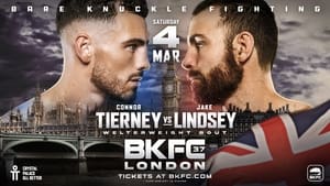 BKFC 37 London: Tierney vs. Lindsey háttérkép