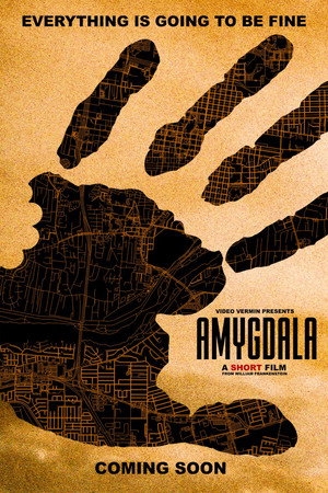 AMYGDALA poszter