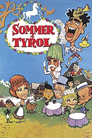 Sommer i Tyrol