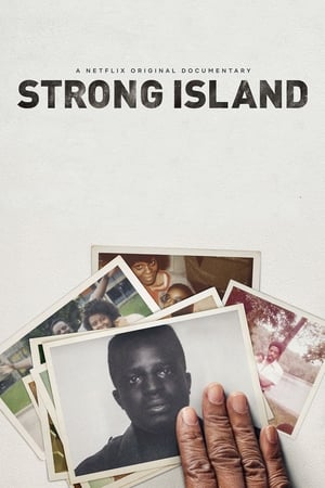 Strong Island poszter