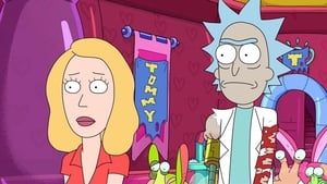 Rick és Morty 3. évad Ep.9 Beth beteg világa