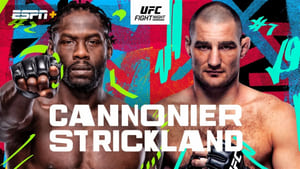 UFC Fight Night 216: Cannonier vs. Strickland háttérkép