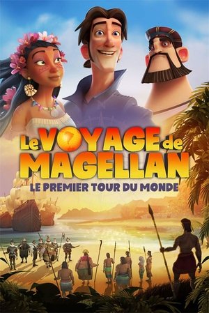 Elcano és Magellán: Az első út a Föld körül poszter