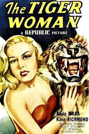 The Tiger Woman