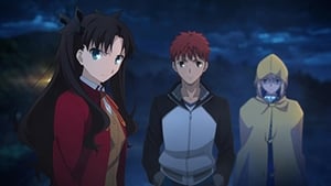 Fate/stay night [Unlimited Blade Works] 1. évad Ep.2 2. epizód